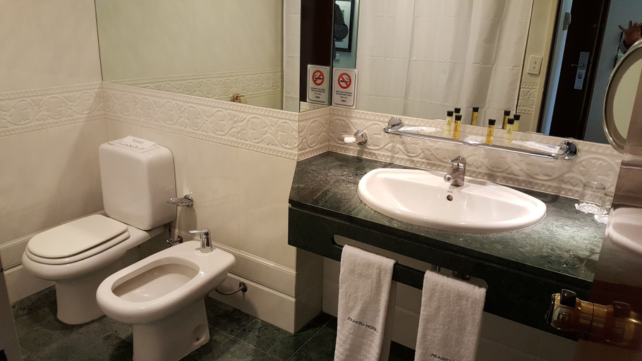 Bathroom 5, Abasto Hotel, Distrito Federal