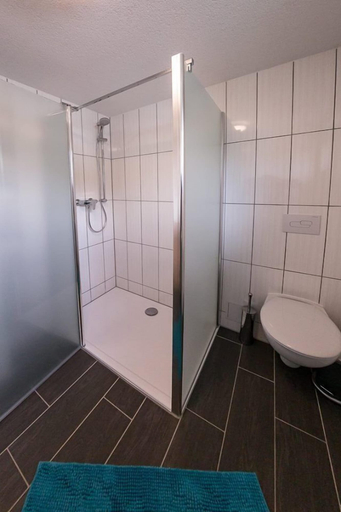 Bathroom 4, Campingplatz am Hünstein, Nordhausen
