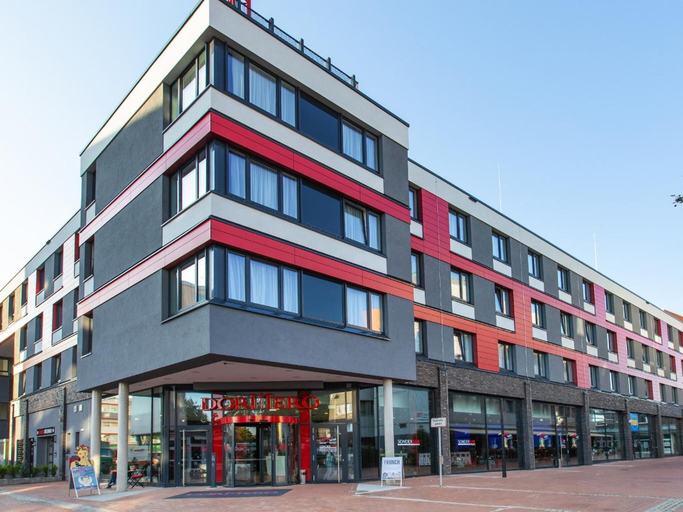 Exterior & Views 2, DORMERO Hotel Salzgitter, Salzgitter