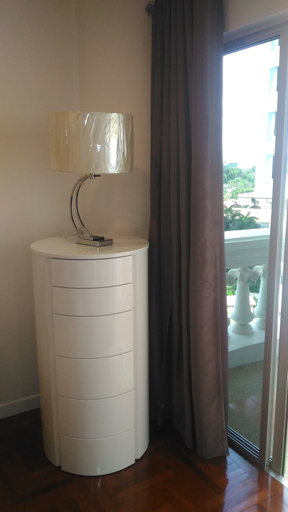 Bathroom 3, Sky Beach Apartment, Pattaya