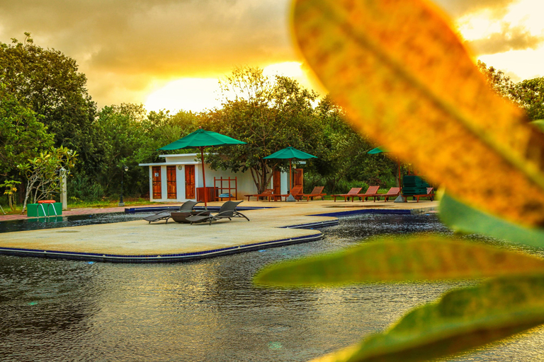 Exterior & Views 2, Oak Ray Elephant Lake, Dambulla