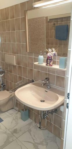 Bathroom 5, Finest - Hotel Suiten Bonn, Bonn