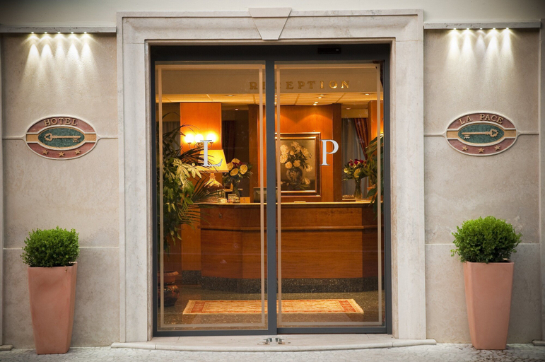 Exterior & Views 2, Hotel La Pace, Frosinone