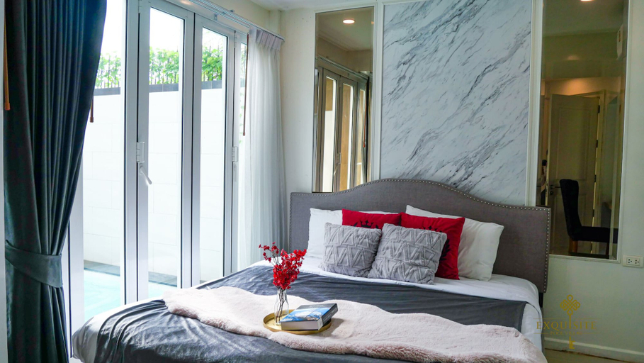 Bedroom 3, Pattaya 5BD Villa w/sauna - Exquisite Pool Villa C, Pattaya