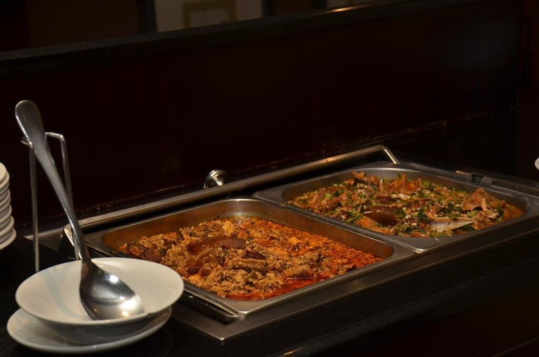 Food & Drinks 4, Roban Hotel Enugu, Enugu North