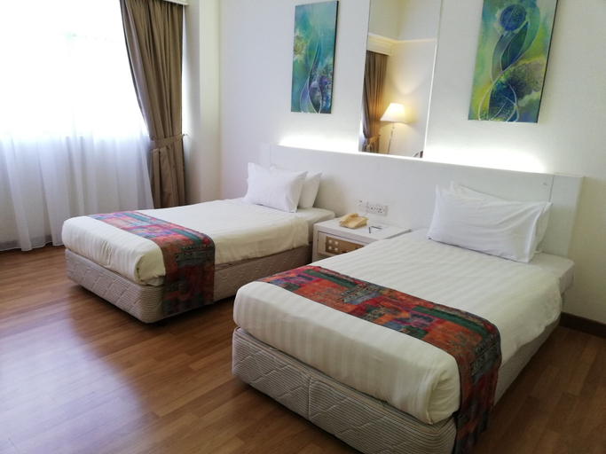 Bedroom 3, Grand Barakah Hotel, Ampang