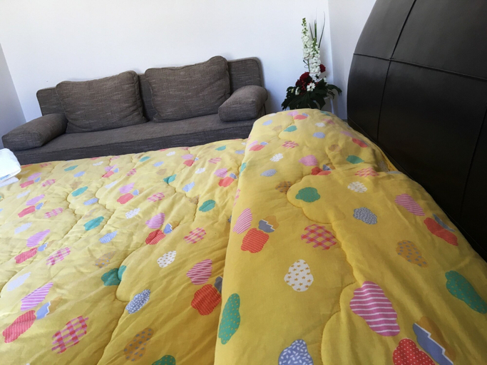 Bedroom 4, Plaza Rooms, Syracuse
