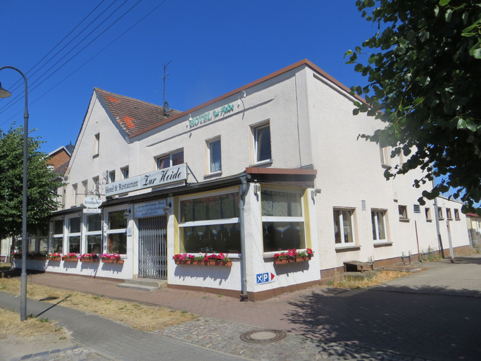 Exterior & Views 2, Heidehotel Letzlingen, Altmarkkreis Salzwedel