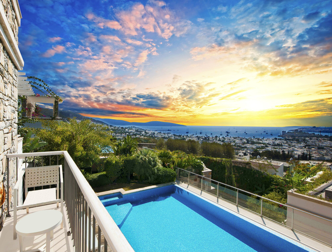 Sport & Beauty 2, Vhillas Private Luxury Villa Regnum, Bodrum