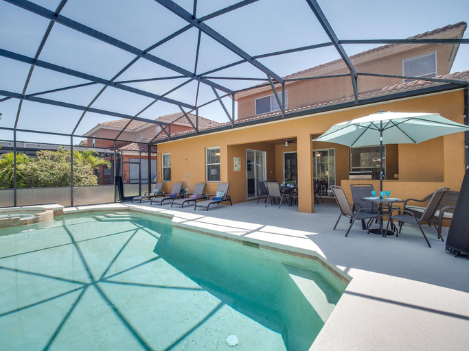 Sport & Beauty 2, Casa Amore 5 Bedrooms, Polk