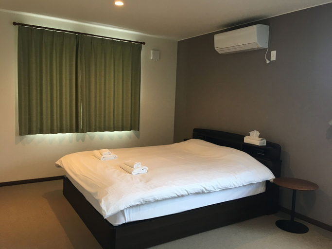 Bedroom 2, Jadan House, Furano