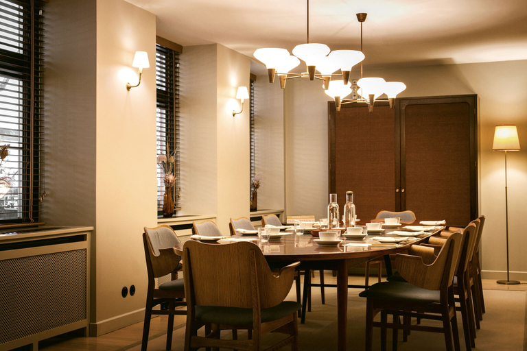 Food & Drinks 5, Hotel Sanders, Copenhagen