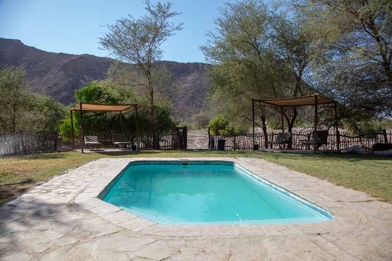 Sport & Beauty 5, Khowarib Lodge, Sesfontein
