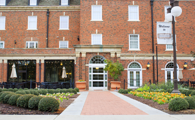 Exterior & Views 2, The Atherton Hotel At OSU, Payne
