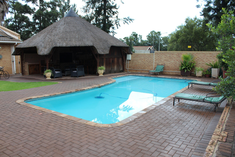Sport & Beauty 2, House and Heart Guest House, Sedibeng