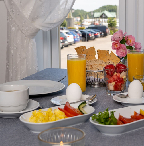 Food & Drinks 5, Hotel Norge Lillesand, Lillesand