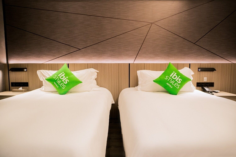 Bedroom 3, ibis Styles Dongguan Chang'an Wanda Plaza Hotel, Dongguan