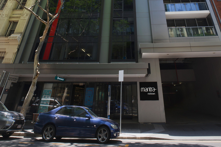 Exterior & Views 2, Mantra Midtown, Brisbane