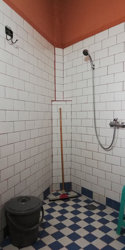 Bathroom 3, Chez Aissa Auberge Traditionnelle, Ouarzazate