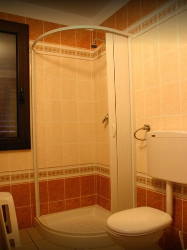 Bathroom, Residence Club Sole Mare, Foggia