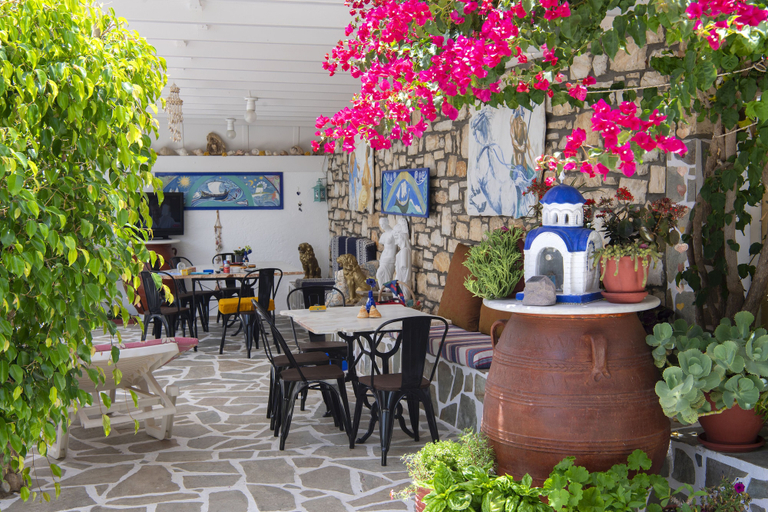 Food & Drinks, Ricos Two bedroom House - Naoussa Paros, South Aegean
