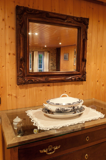Bathroom 4, Turismo Rural - O Xastre de Anos, A Coruña