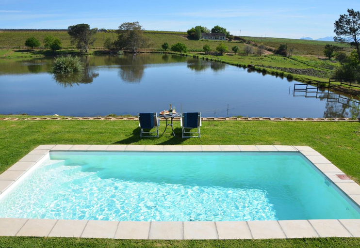 Sport & Beauty 3, Under Oaks Guesthouse, Cape Winelands