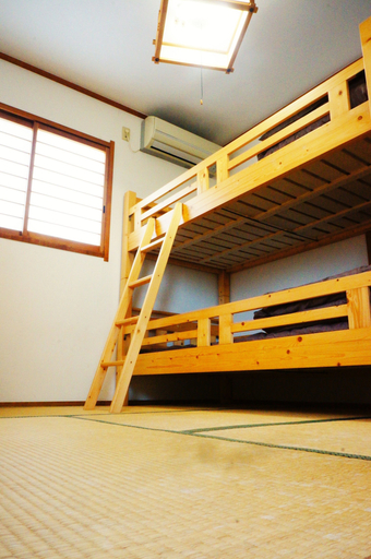 Others 2, Osaka Tomato Hostel, Osaka