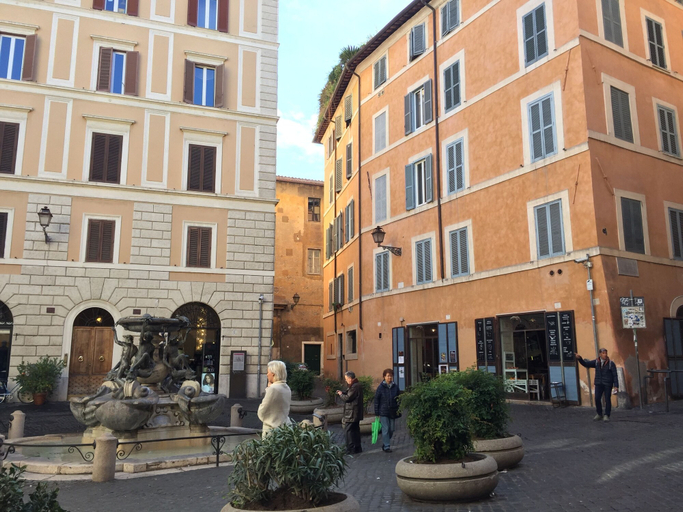 Exterior & Views 2, Reginella Suites, Rome
