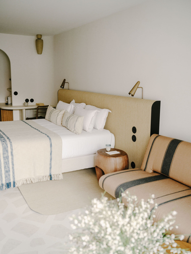 Bedroom 4, Hotel & Spa Belle Plage, Alpes-Maritimes