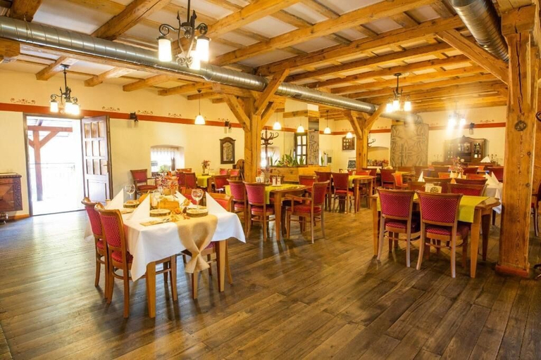 Food & Drinks 5, Hotel Zamkowy Młyn, Krapkowice
