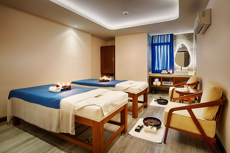 Bedroom 2, HSB Office and Apartment, Da Nang