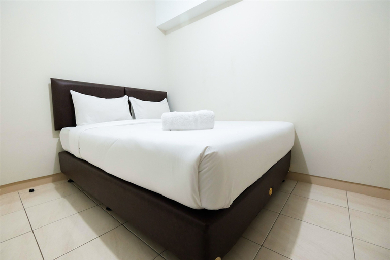 Bedroom 3, 2BR + Sofa Bed The Springlake Summarecon Bekasi Apartment, Bekasi