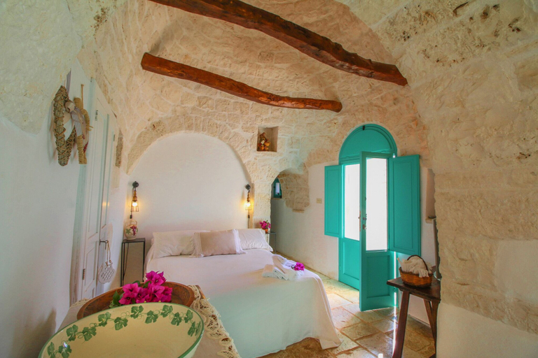 Bedroom 3, Il Pinnacolo Verde, Taranto