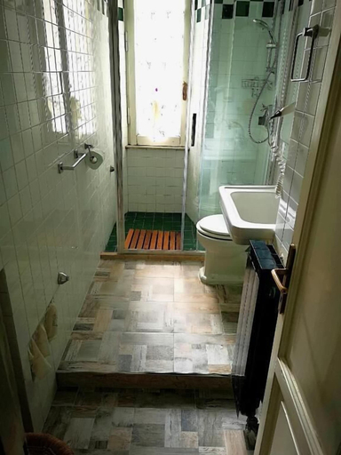 Bathroom 5, Lido di Ostia 1933, Rome