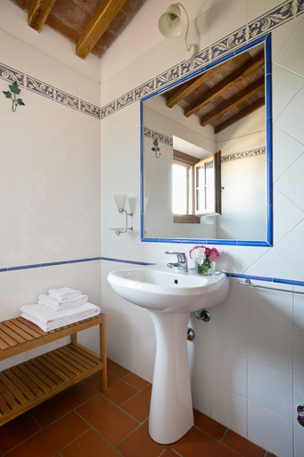 Bathroom 4, I Greppi di Silli, Florence