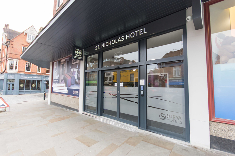 Exterior & Views 2, St Nicholas Hotel, Essex