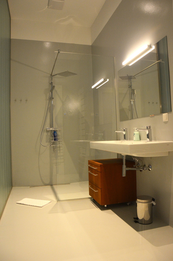 Bathroom 4, Soho Apartments - Grand Soho, Wien