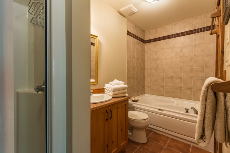 Bathroom 3, Les Falaises - RVMT, Les Laurentides