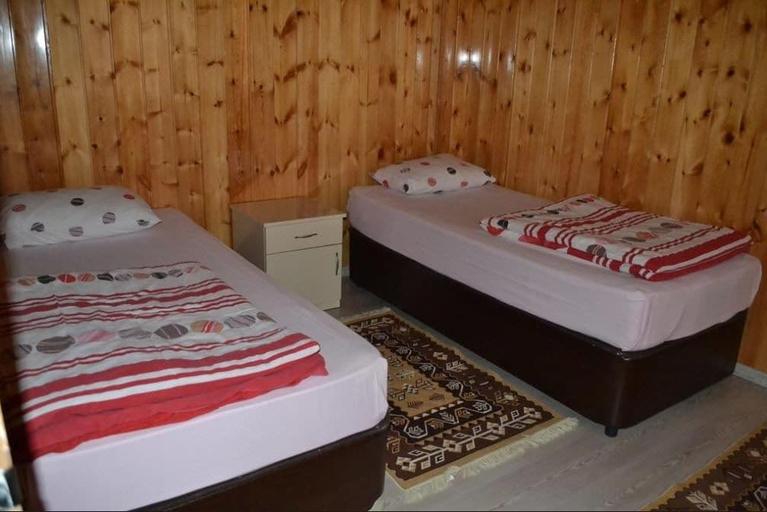 Bedroom 3, Hanzade Apart, Çaykara