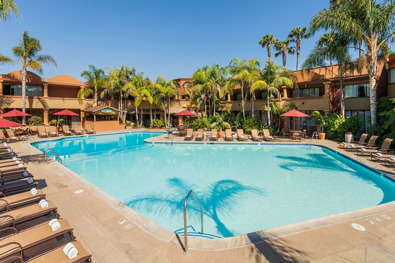 Handlery Hotel, San Diego