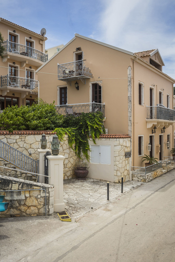 Exterior & Views 2, Faros Residence - Adults Only, Ionian Islands