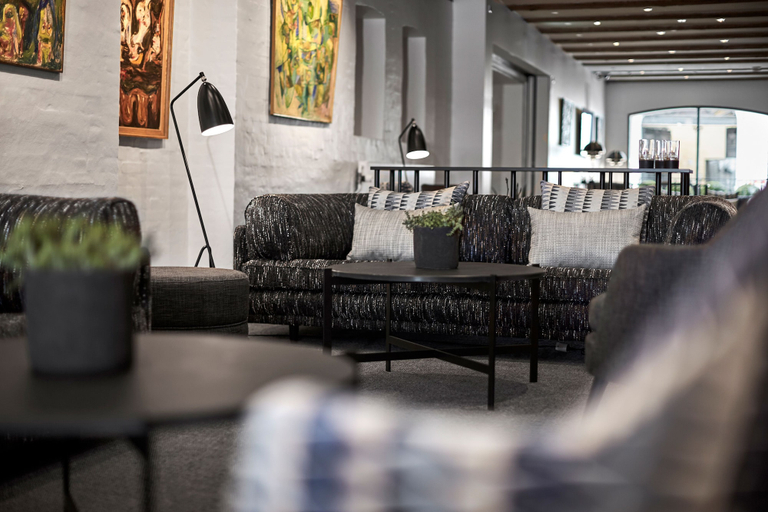 Food & Drinks 5, 71 Nyhavn Hotel, Copenhagen