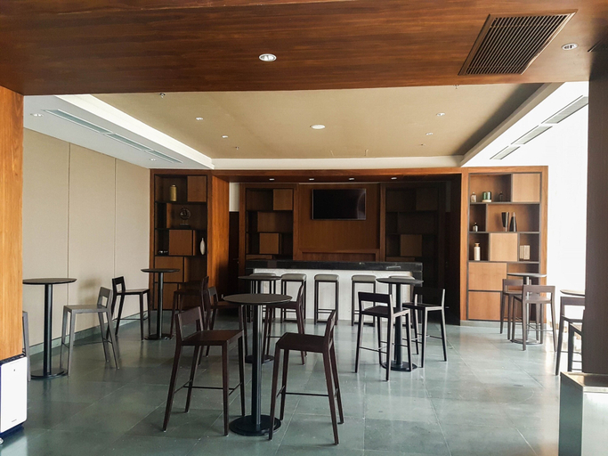 Food & Drinks, Exclusive with Comfortable 2BR Apartment at Branz BSD By Travelio, Tangerang Selatan