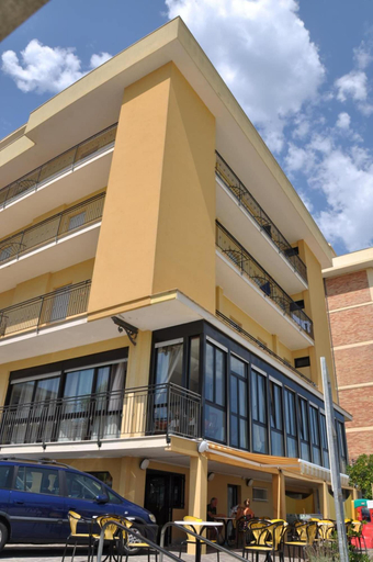 Exterior & Views 2, Hotel Teti, Rimini