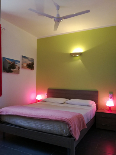 Bedroom 2, Cala Da Lua