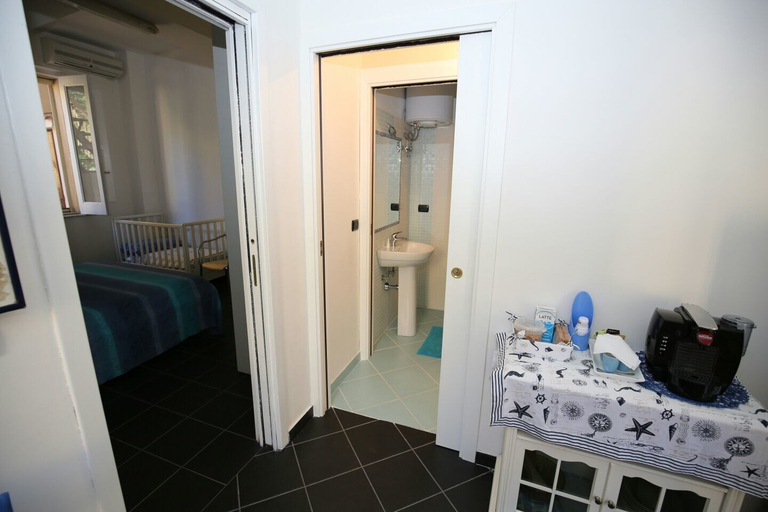 Bedroom 5, B&B Stop & GO, Reggio Di Calabria