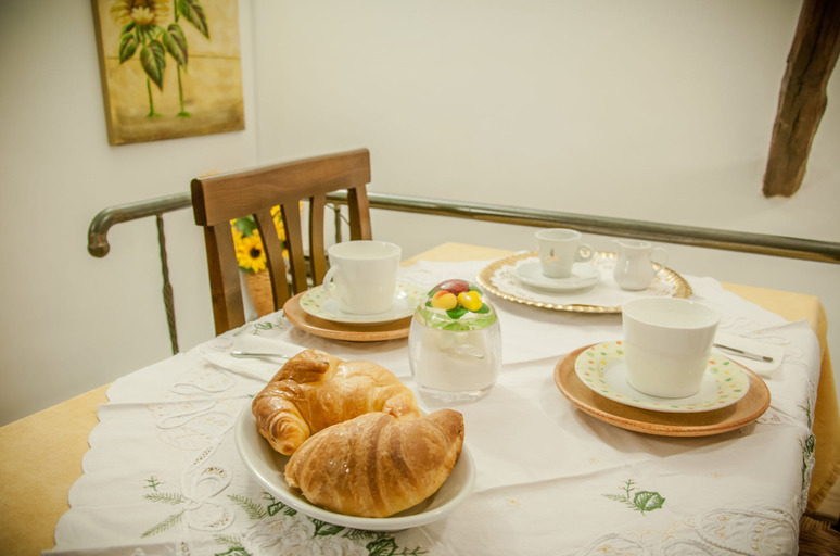 Food & Drinks 4, Bed and Breakfast Loggetta, Viterbo