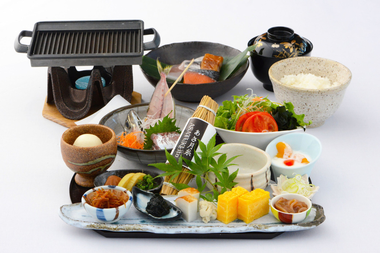 Food & Drinks 5, Kazeno Kaori, Itō