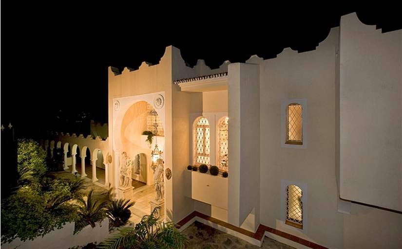 Exterior & Views, Unique Luxurious and Palacial Villa, Málaga